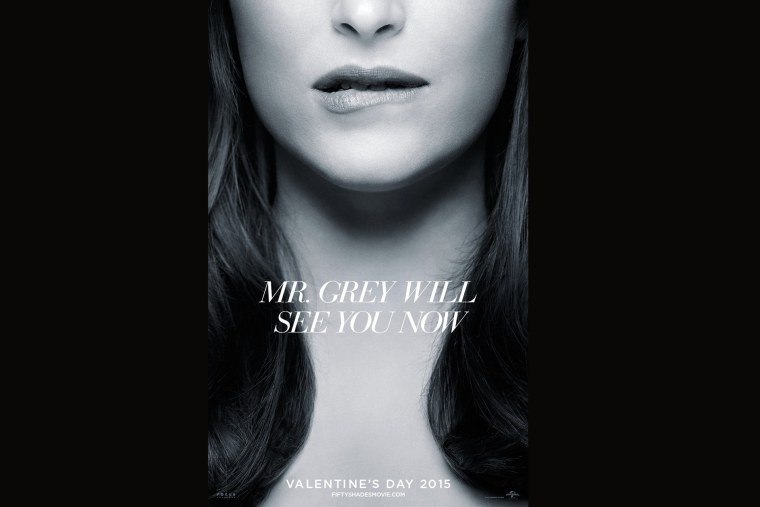 50 Оттенков серого заставка