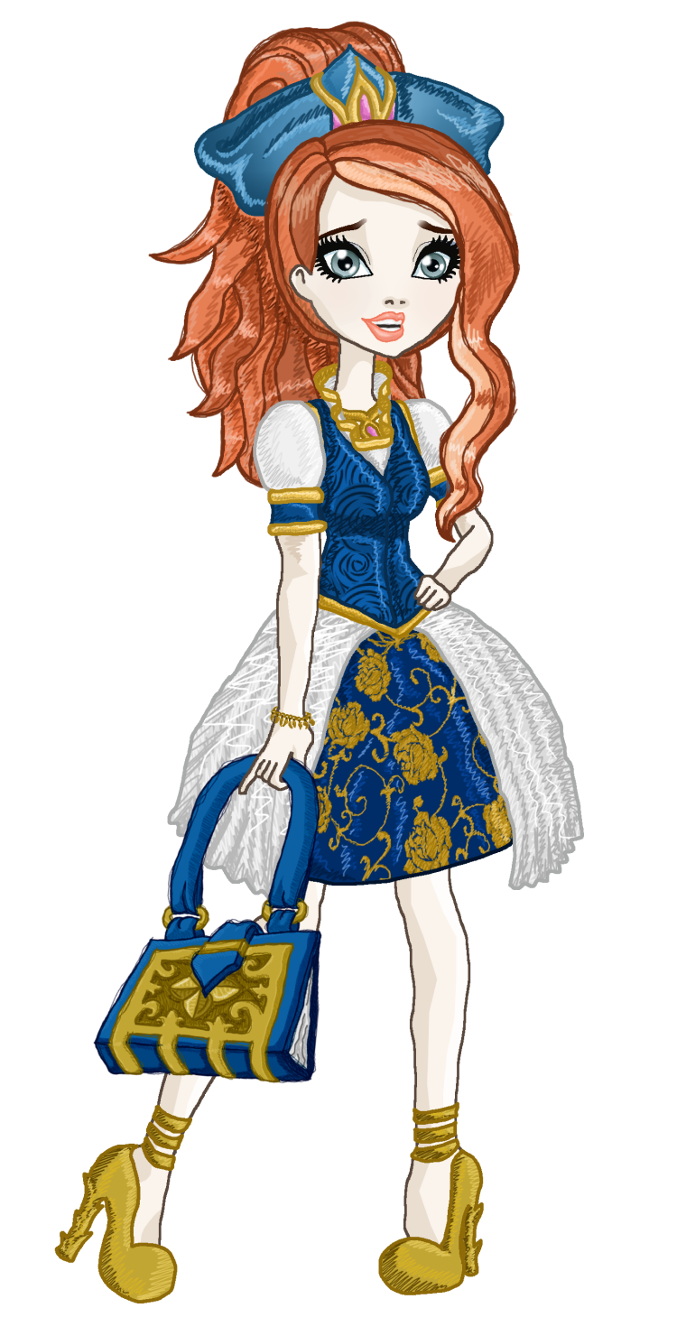 Изабелла Роуз Эвер Афтер