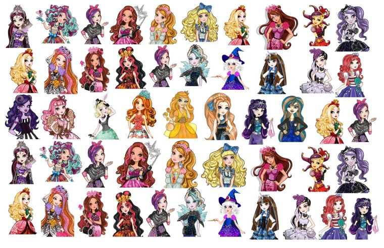 Эвер Афтер Хай Виолетта