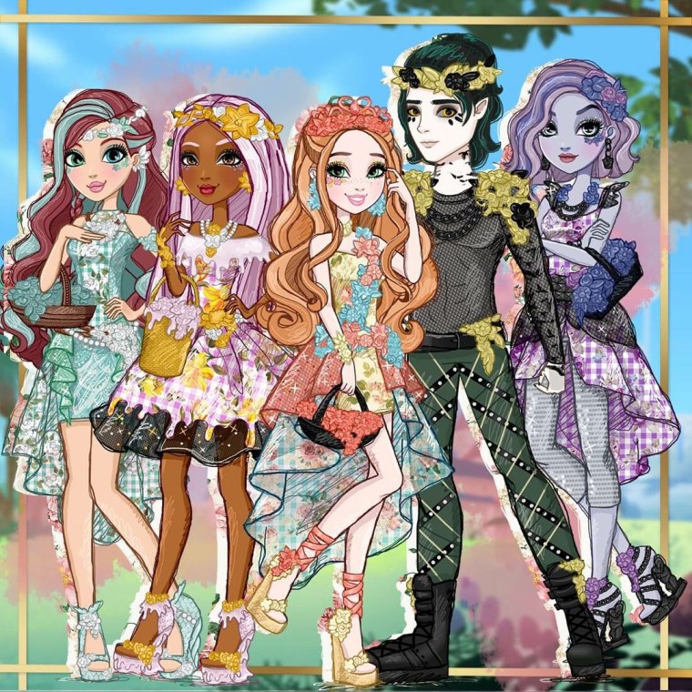 Школа Эвер Афтер Хай