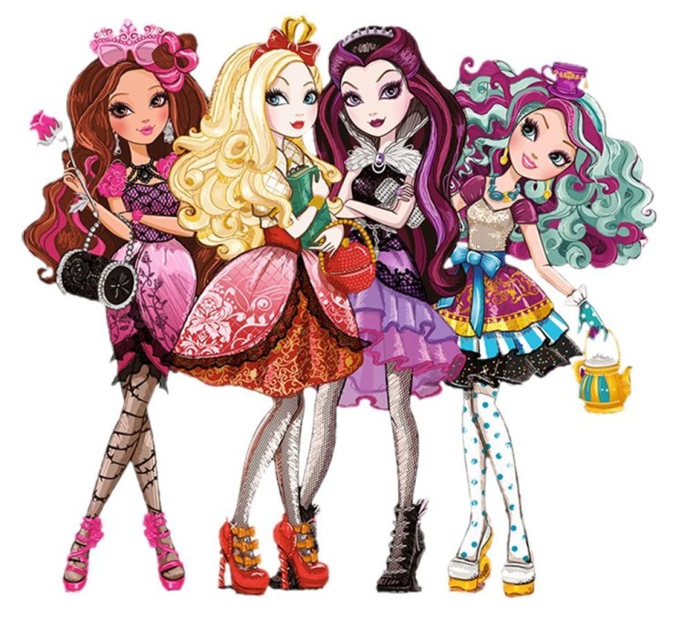 Школа Эвер Афтер Хай