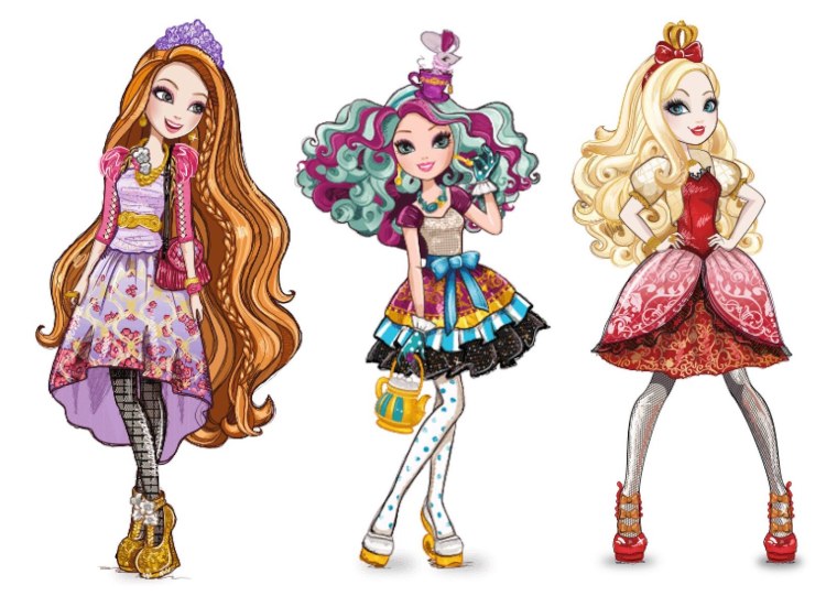 Кукла Эвер Афтер Хлоя