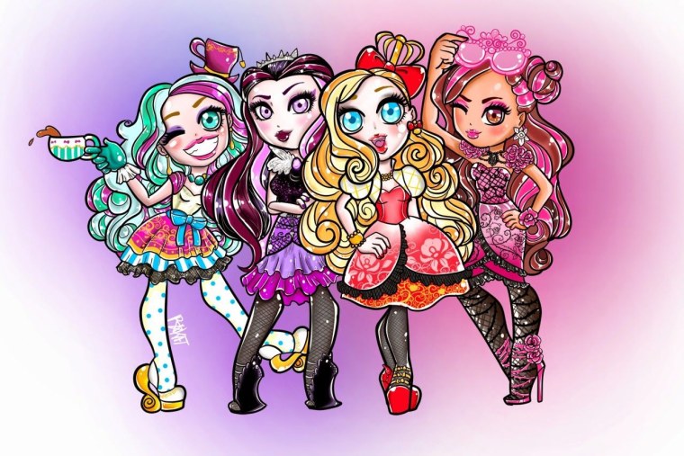 Эвер Афтер Хай