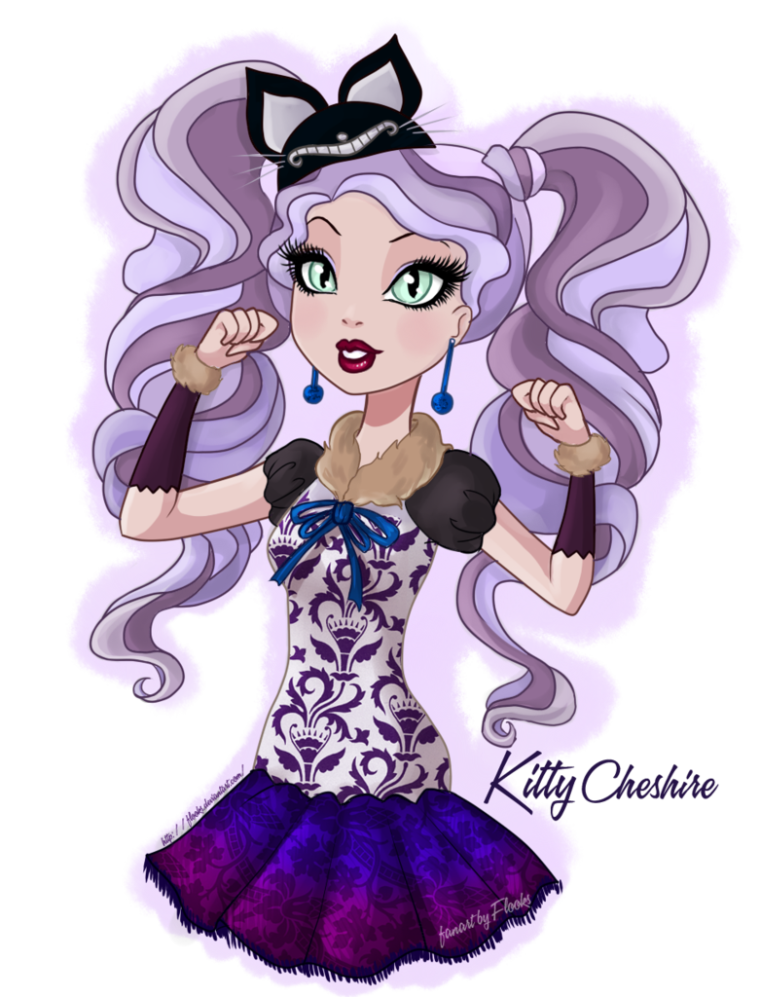 Эвер Афтер Хай Чешир