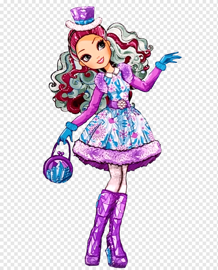 Мэдлин Хэттер