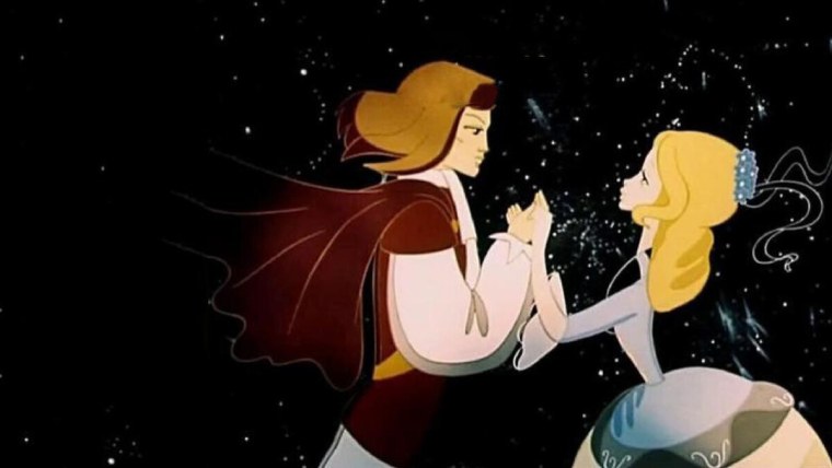 Золушка мультфильм 1979