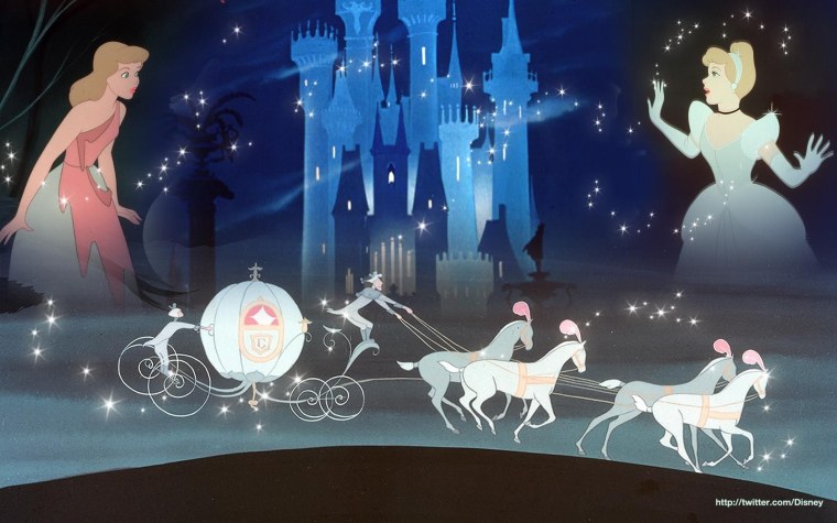 Золушка Уолт Дисней 2021