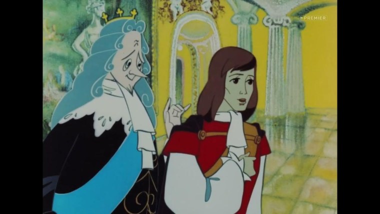 Золушка Союзмультфильм 1979