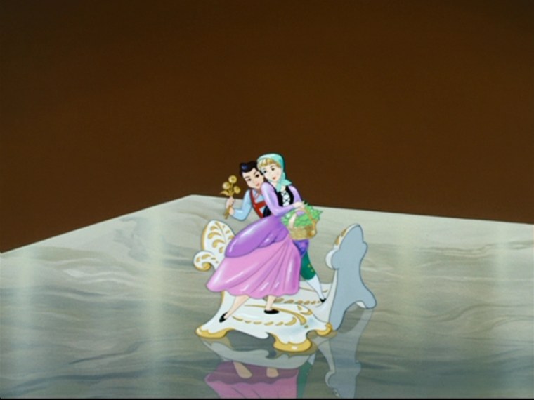 Золушка мультфильм 1979