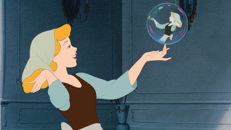 Золушка мультфильм 1950 Союзмультфильм