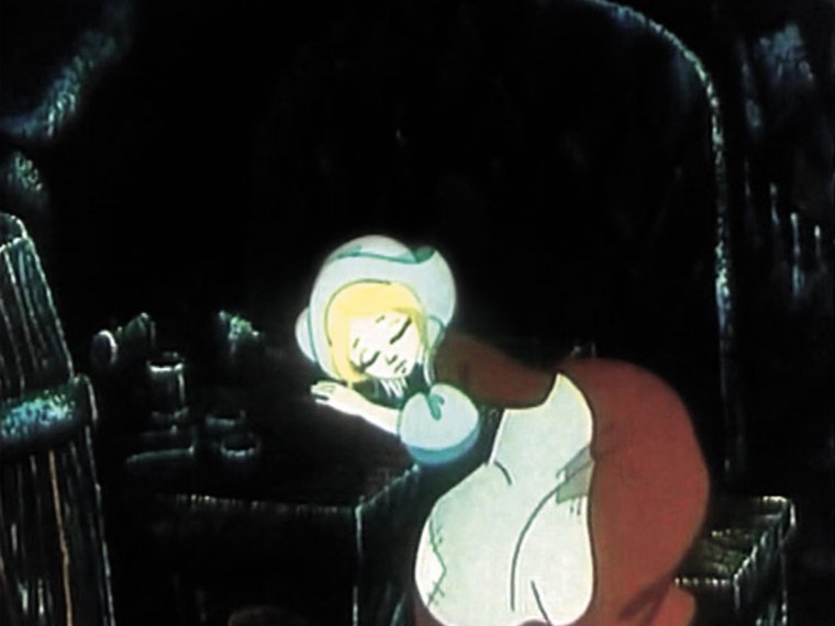 Золушка мультфильм 1979