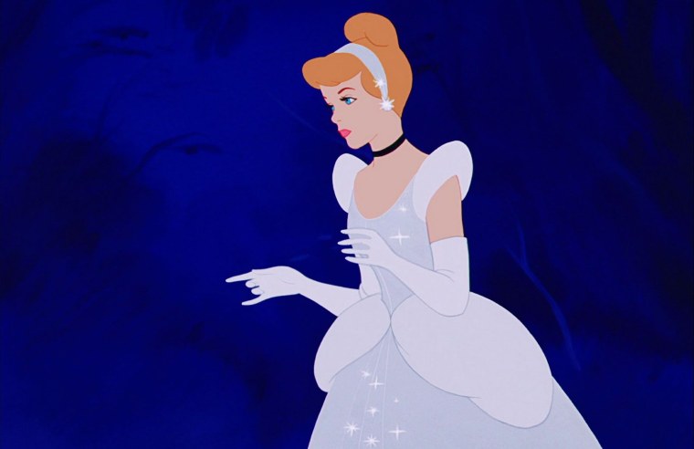 Золушка мультфильм Дисней