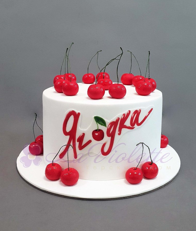 Торт на юбилей 45 лет женщине