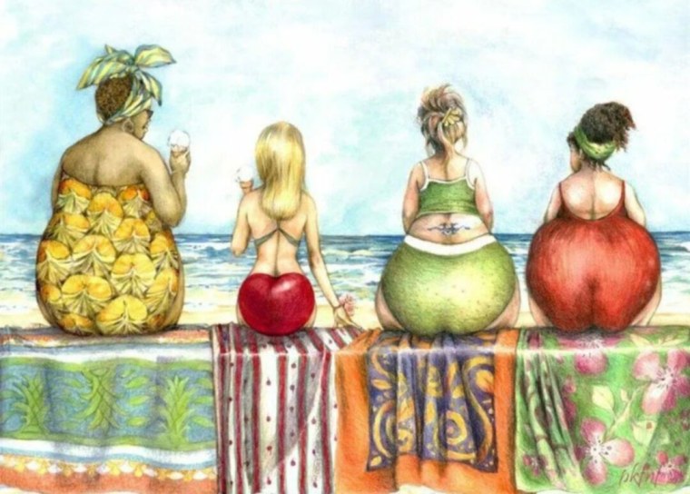 45 Баба Ягодка опять