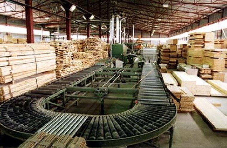 Лесохимическая промышленность Урала