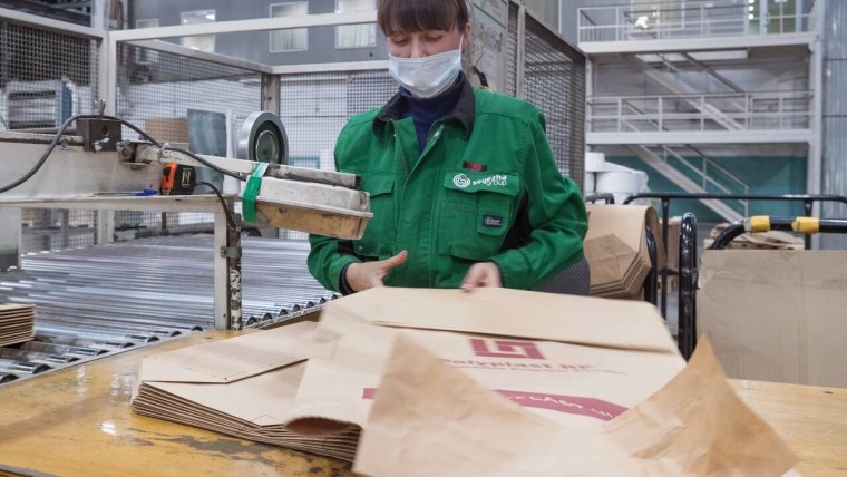 Продукция Сегежского ЦБК