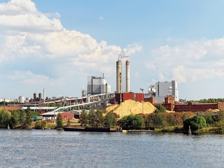 Лесохимическая промышленность фото