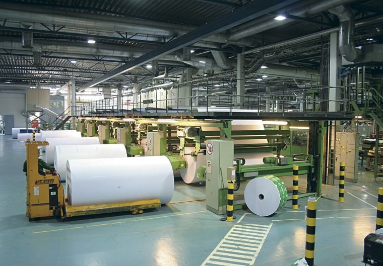 Интернешнл Пейпер Светогорск