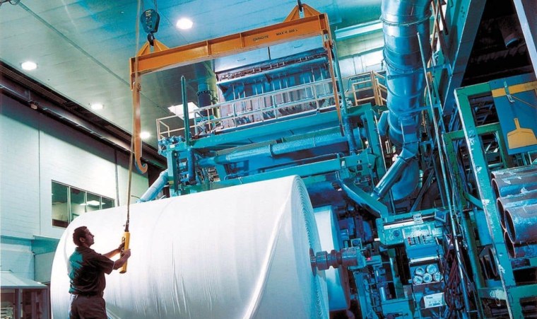 Целлюлозно-бумажная и лесохимическая промышленность