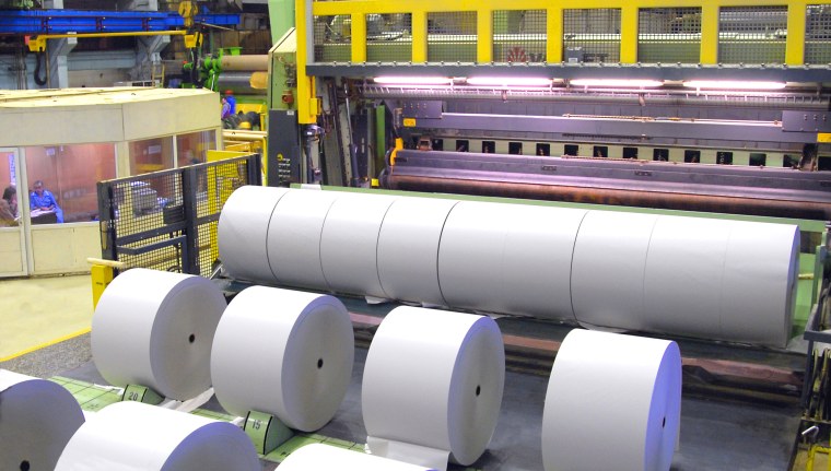 Соликамский целлюлозно-бумажный комбинат