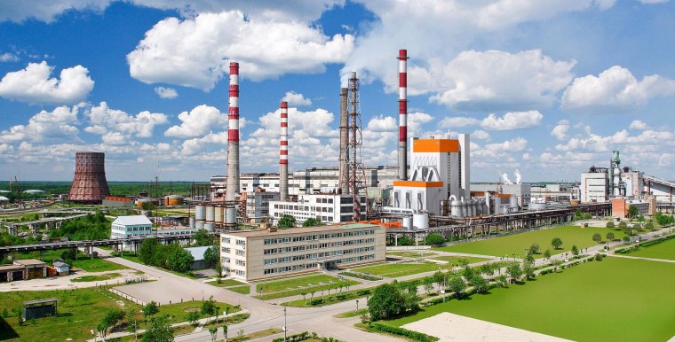 Сыктывкар целлюлозно-бумажный комбинат