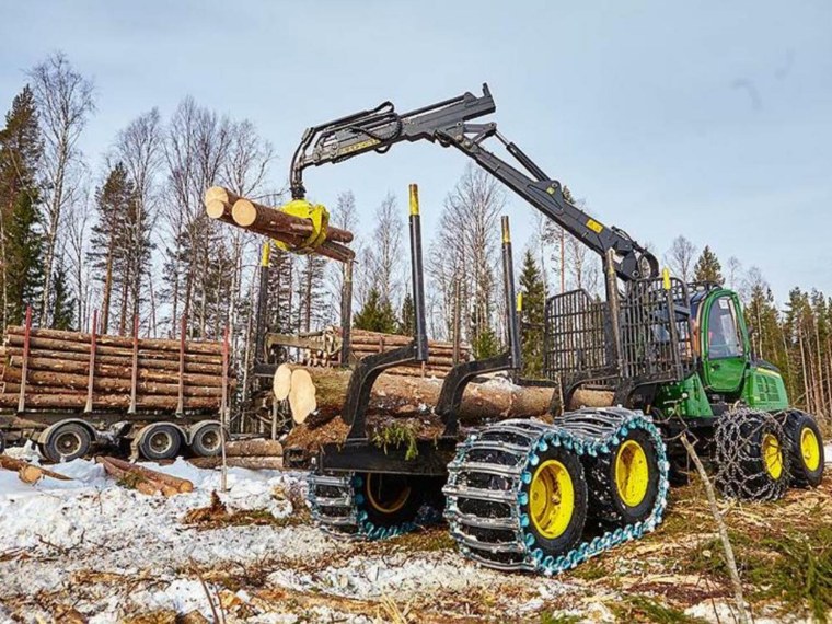 Форвардер ЛЗ-5