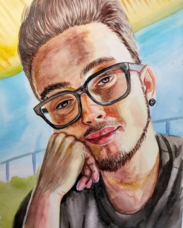 Эдисон блоггер ава