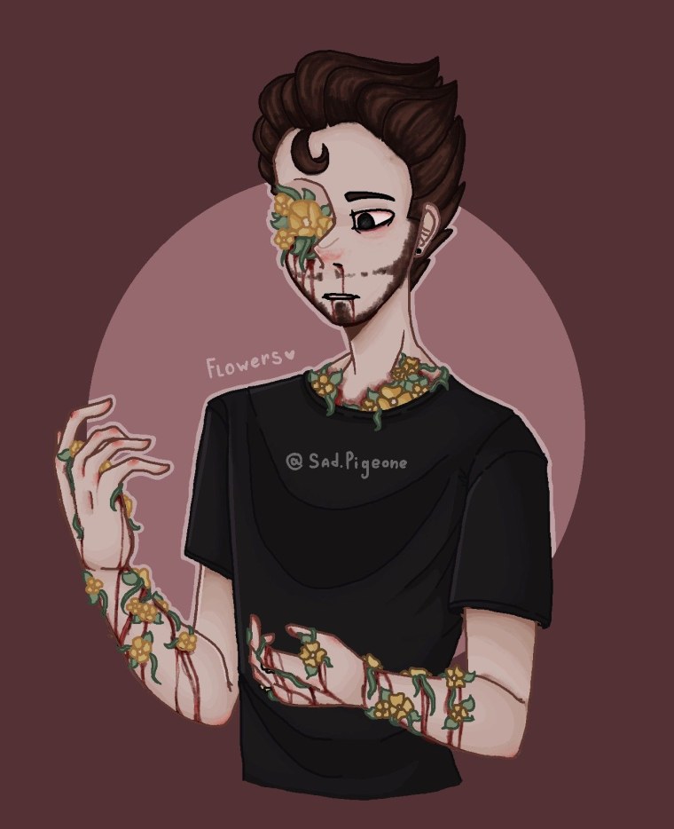 «Sad.pigeone» в реальной жизнй НП