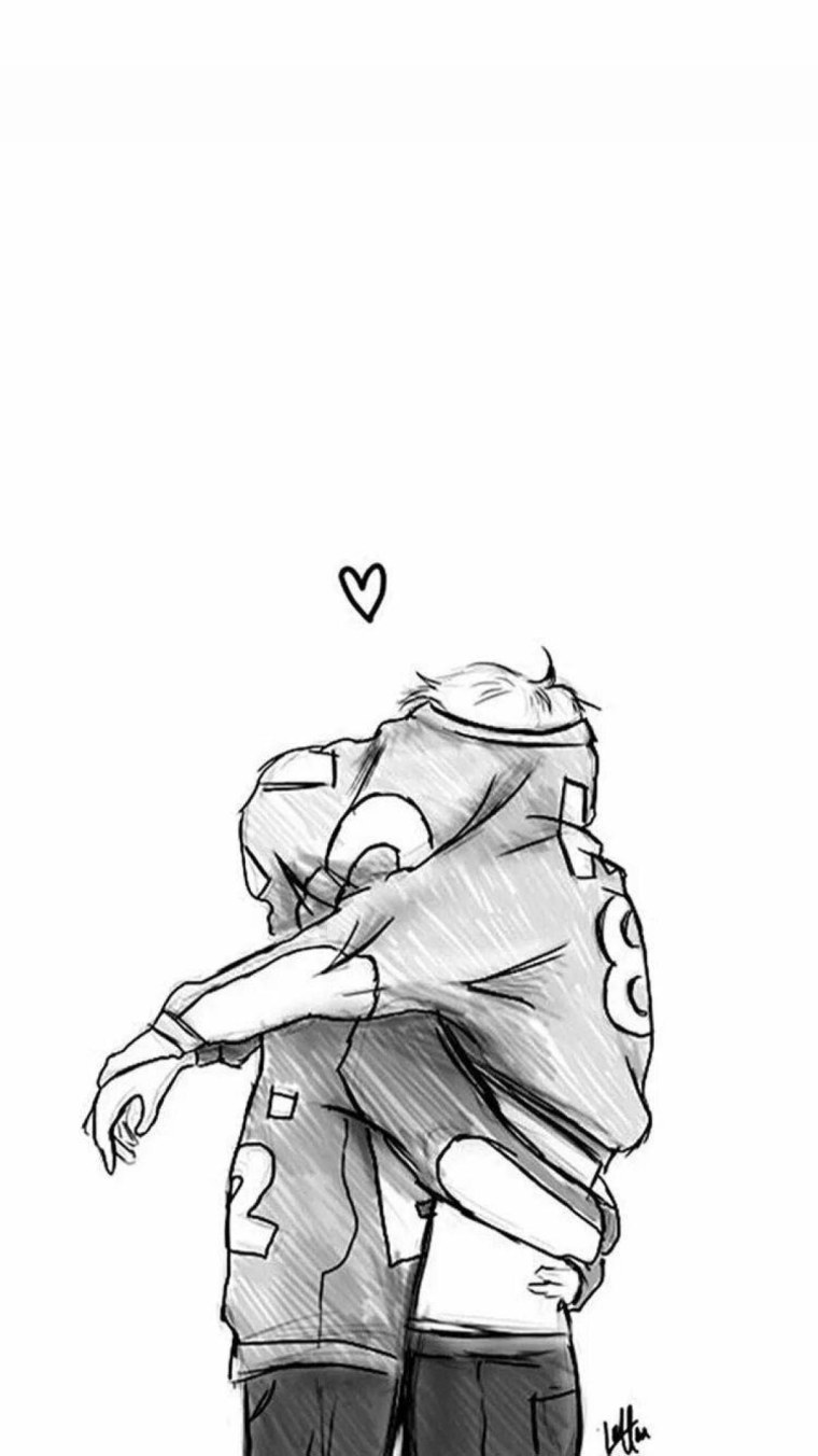 Эдисон и Жека рисунки