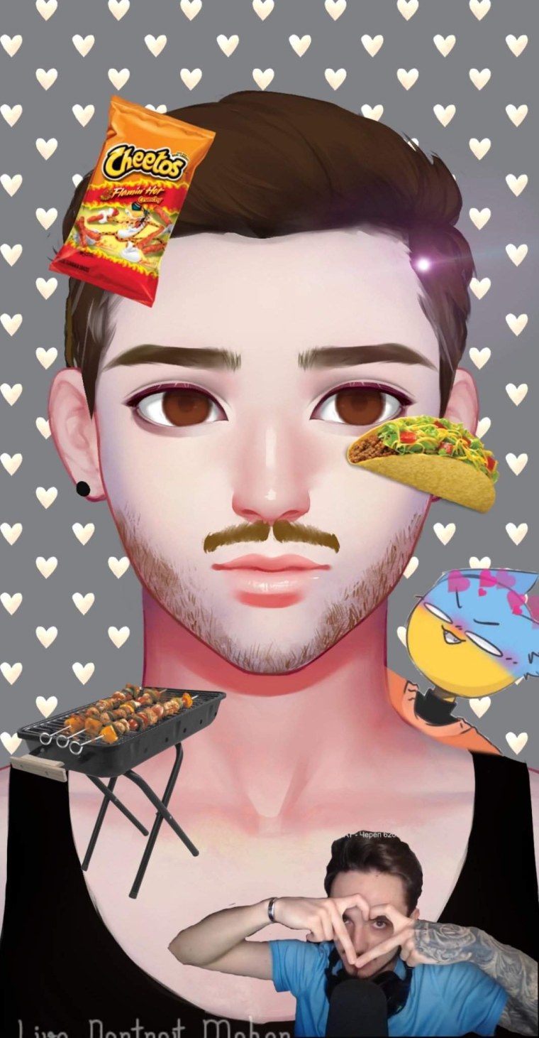 Поззи и Эдисон