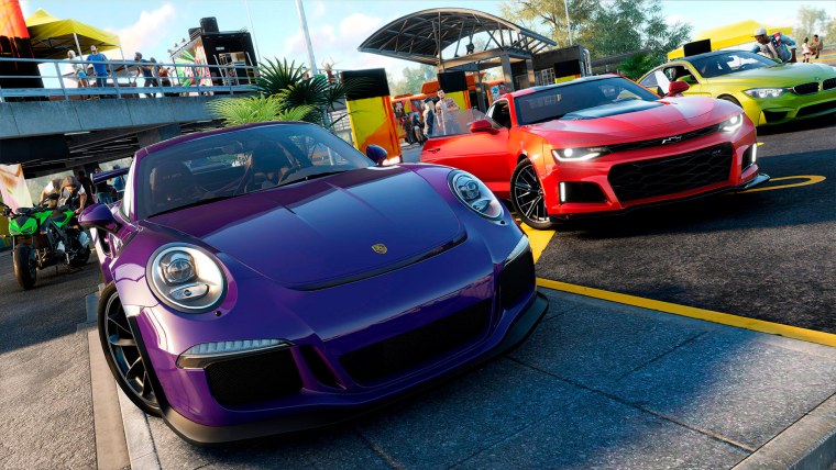 Супра в the Crew 2