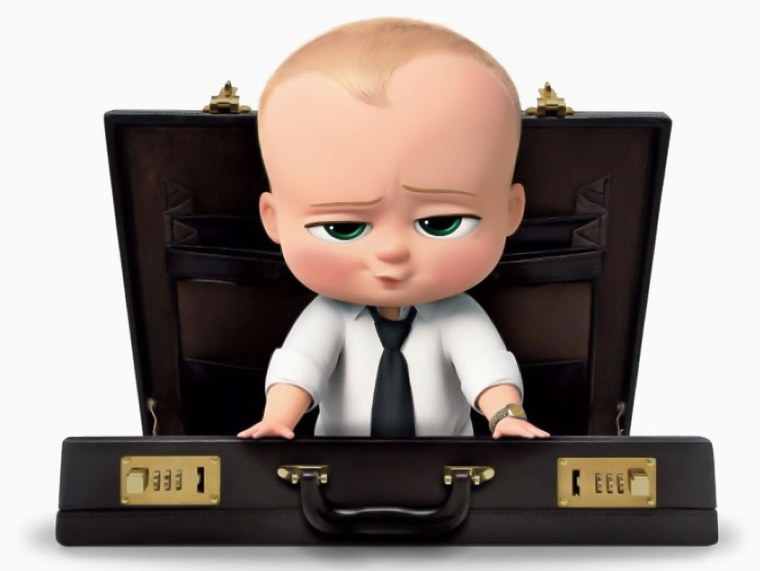 Бэби босс молокосос