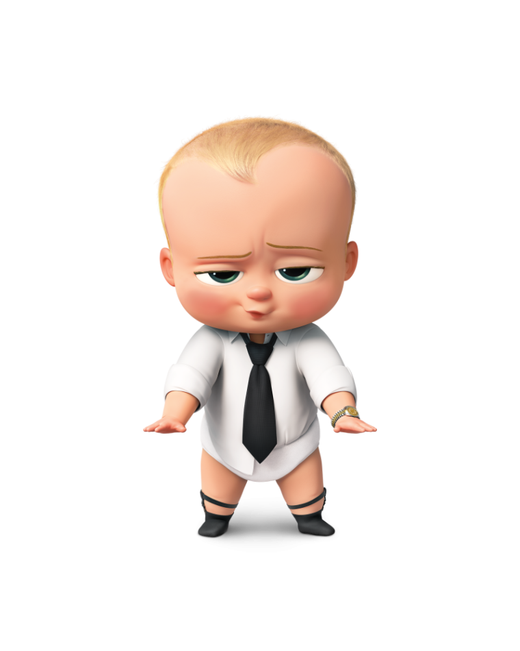 Босс-молокосос мультфильм 2017