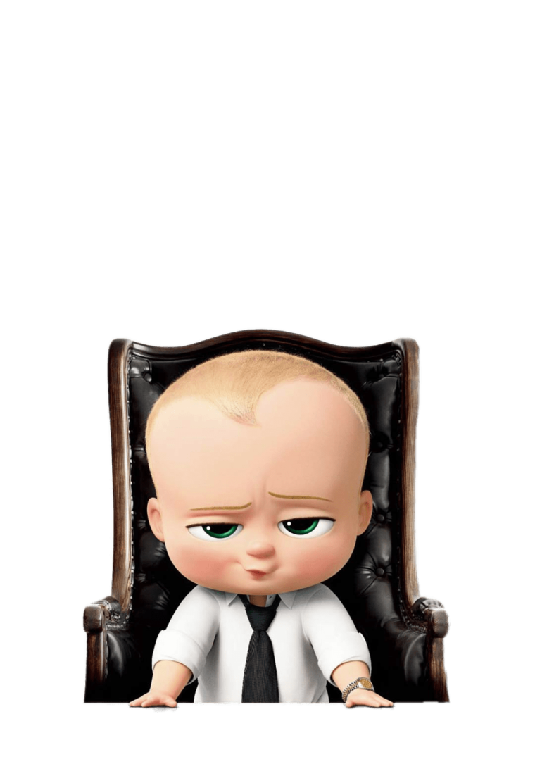 Босс молокосос Беби босс