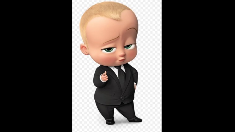 Босс молокосос 1