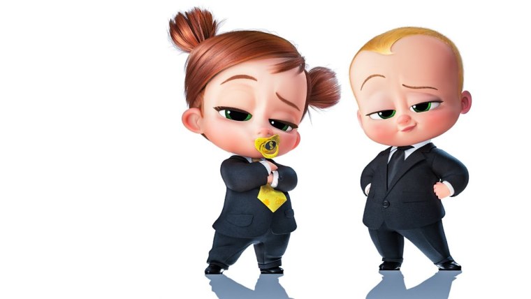 Беби босс Фэмили