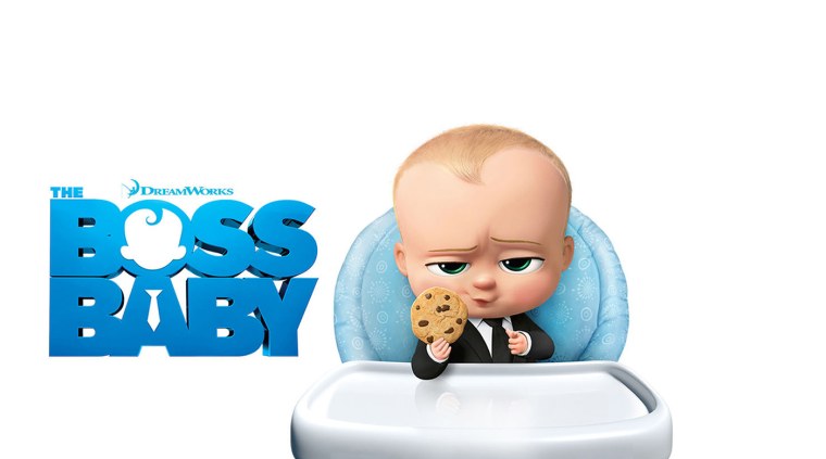 Босс молокососс спеченькой