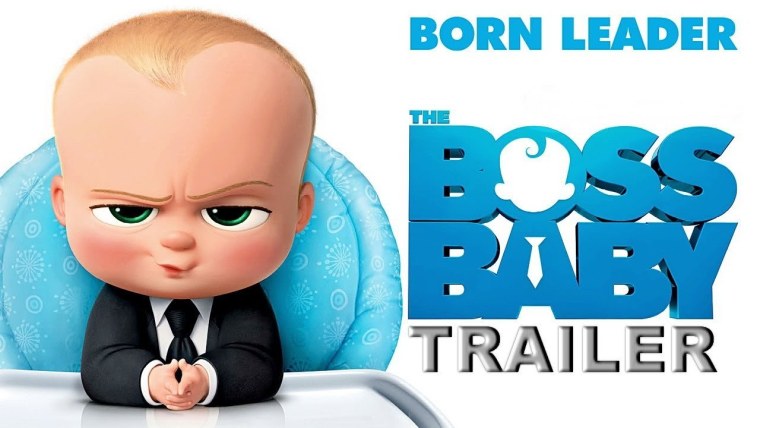 Босс молокосос на троне