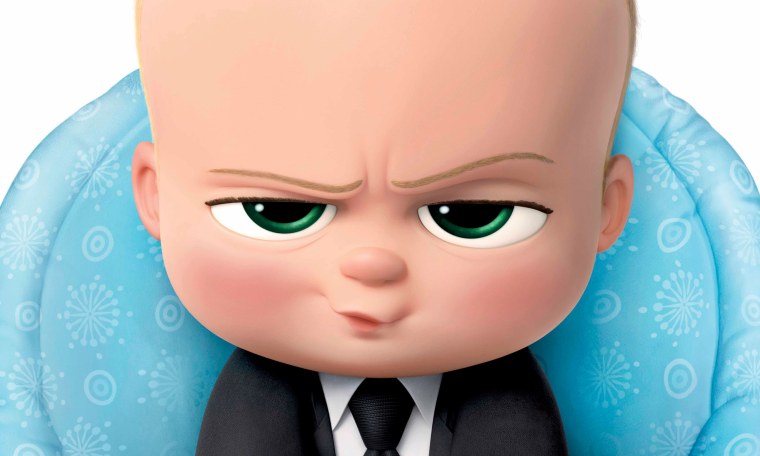 Мультик босс молокосос