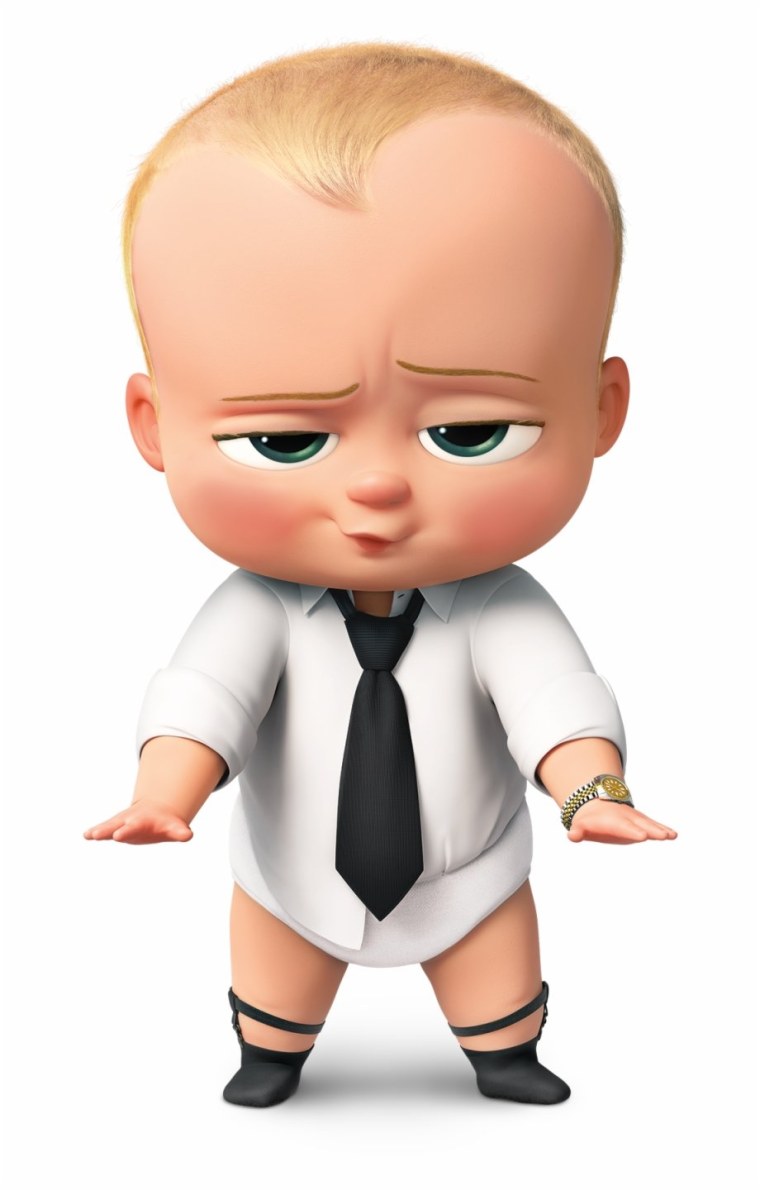 Босс молокосос 2