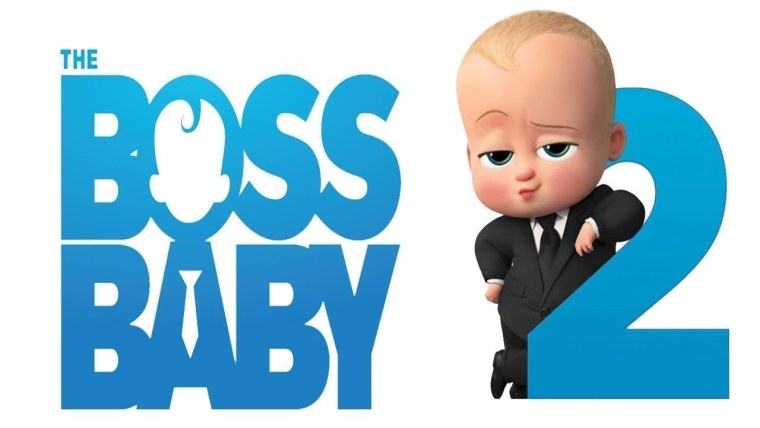 Boss Baby 2