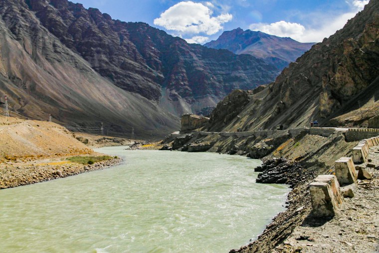 Пакистан Долина инда