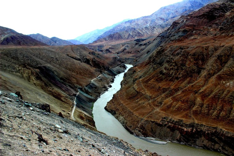 Древняя Индия река инд