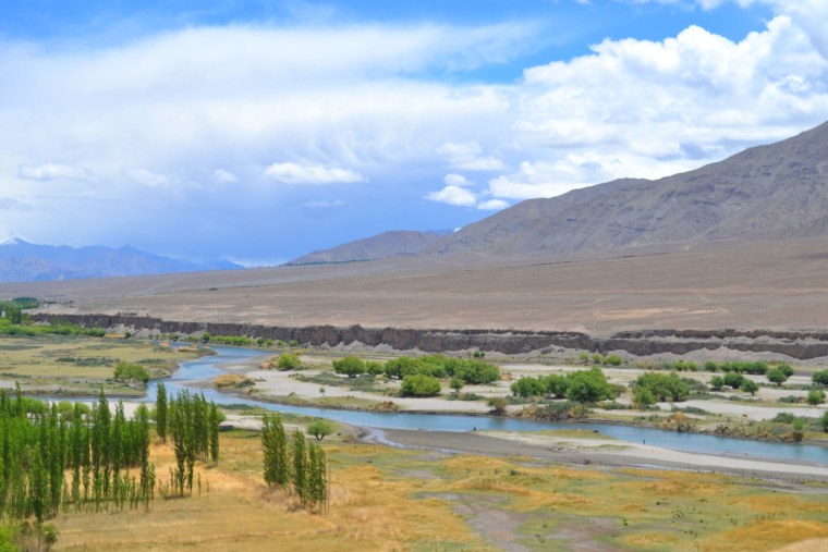 Дельта инда в Пакистане