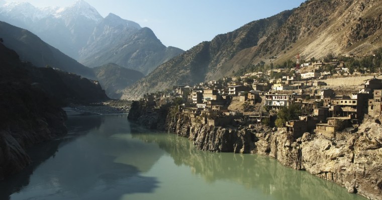 Река Салуин