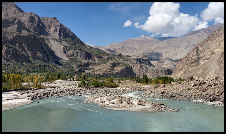 Долина реки инд древняя Индия