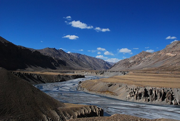 Долина Занскар, Ладакх