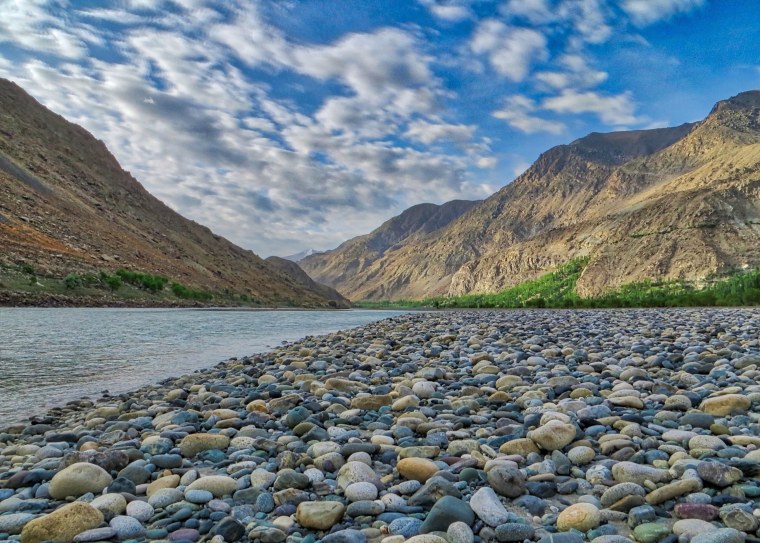 Долина р инд