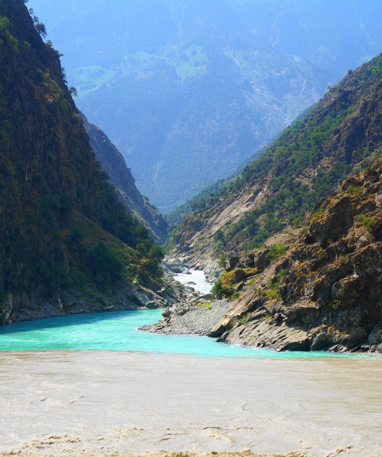 Инд река Пекин