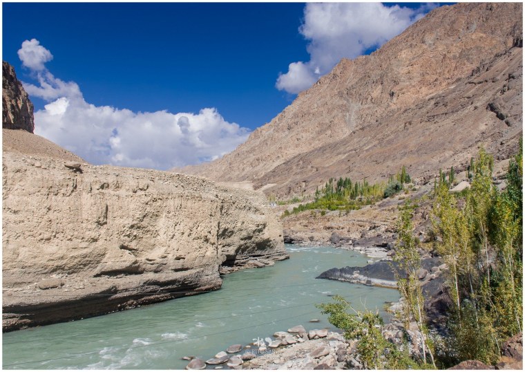 Северные Долины рек Индия